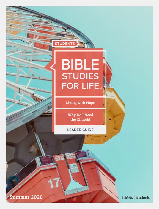 Bible Studies For Life: Students Leader Guide KJV Summer 2020 e-book