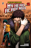 My Hero Academia vol. 14 - Kohei Horikoshi