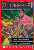 The Ultimate (Animorphs #50) - K. A. Applegate