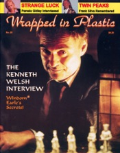 Wrapped in Plastic Magazine: Issue #20