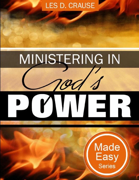 Ministering In God's Power