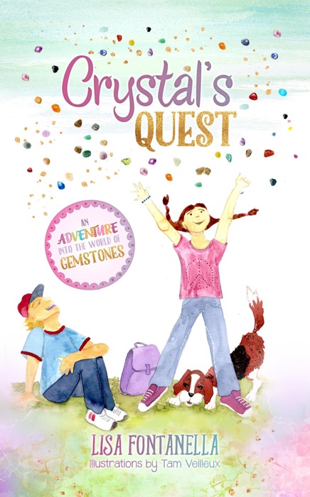 Crystal's Quest: An Adventure into the World of Gemstones