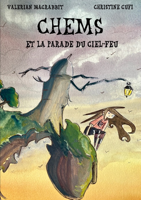 Chems et la Parade du Ciel-Feu