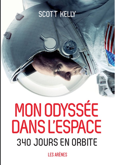 Mon odyssée dans l'espace