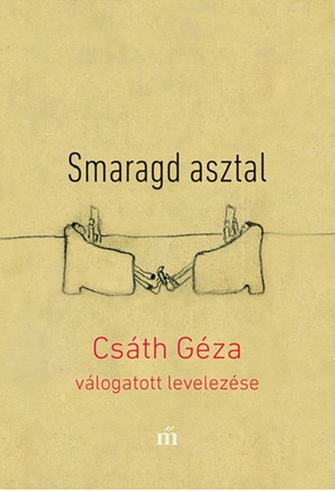 Smaragd asztal
