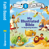 I Can Read My Illustrated Bible - Zondervan