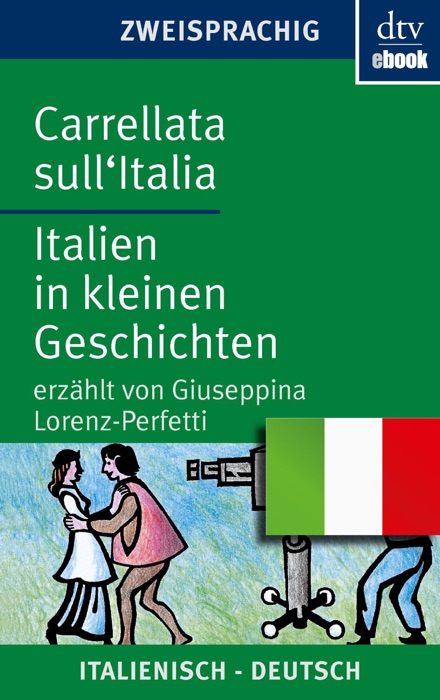 Carrellata sull'Italia, Italien in kleinen Geschichten