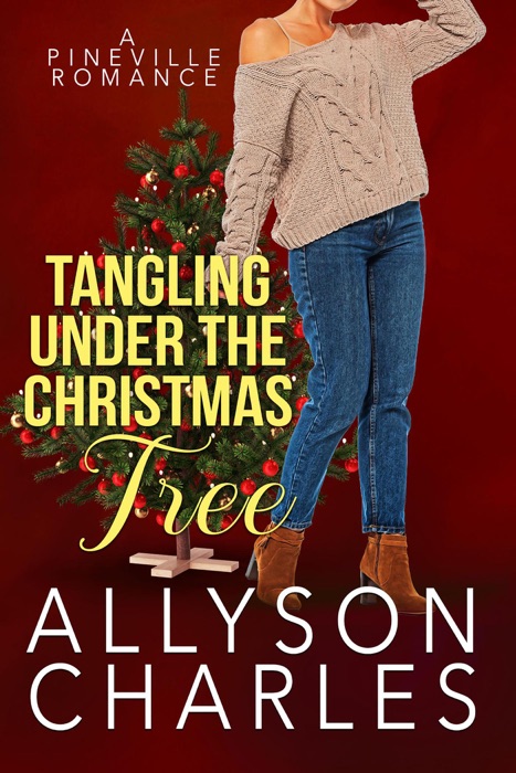Tangling Under the Christmas Tree