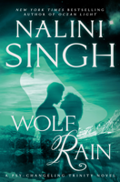 Nalini Singh - Wolf Rain artwork
