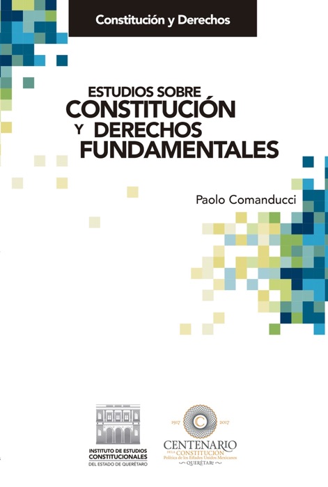 Estudios sobre Constitución y derechos fundamentales.