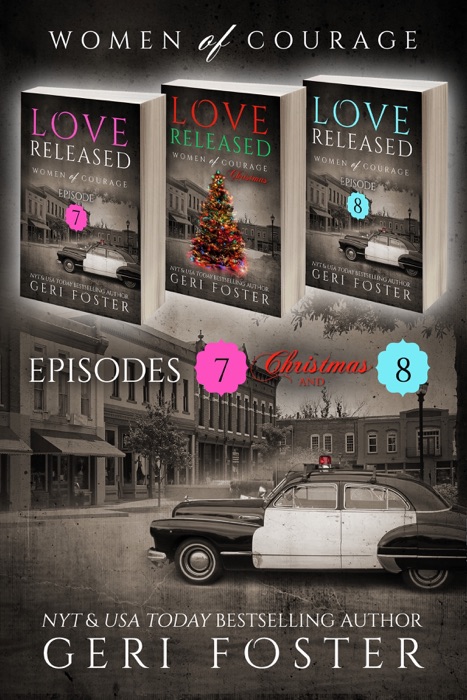 Love Released Box Set, Episodes 7-8 plus bonus Christmas Story