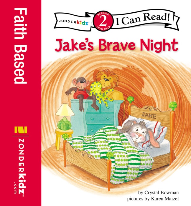 Jake's Brave Night