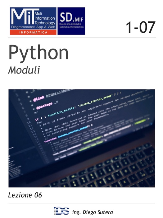 Python - Moduli