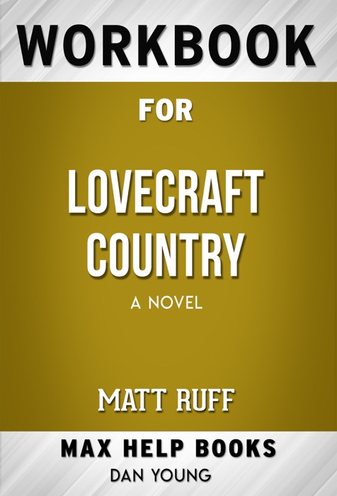lovecraft country novel book buy