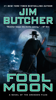 Jim Butcher - Fool Moon artwork