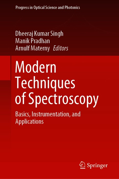 Modern Techniques of Spectroscopy