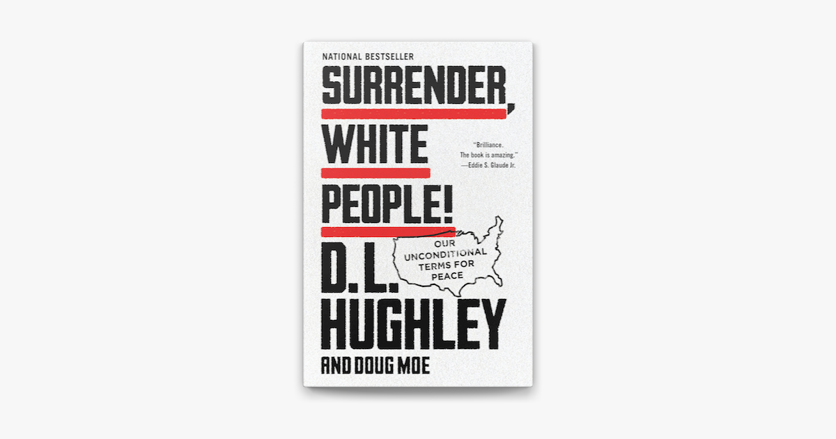 Surrender White People On Apple Books