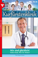 Nina Kayser-Darius - Kurfürstenklinik 96 – Arztroman artwork