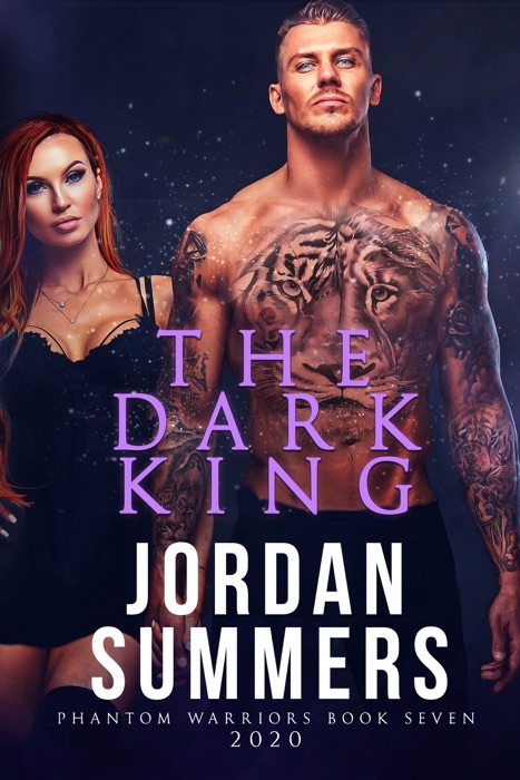 Phantom Warriors 7: The Dark King (Phantom Warriors Alien Shifter Series)