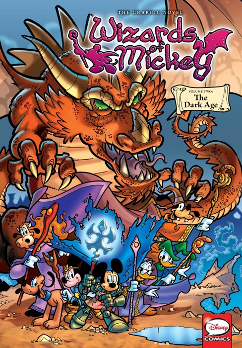Wizards of Mickey, Vol. 2