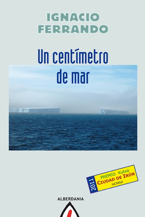 Un centímetro de mar