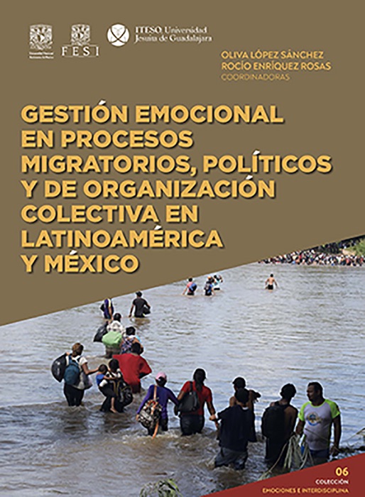 Gestión emocional en procesos migratorios, políticos y de organización colectiva en Latinoamérica y México (Emociones e interdisciplina)