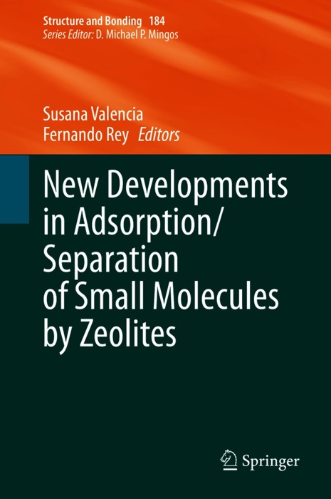 New Developments in Adsorption/Separation of Small Molecules by Zeolites