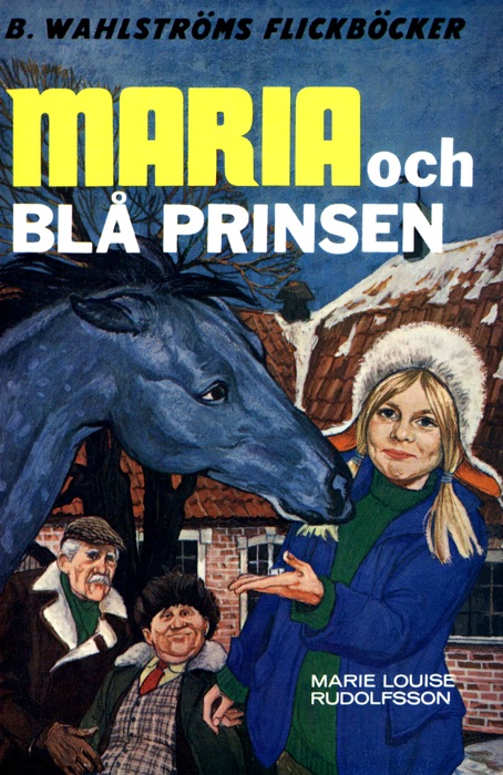 Maria 1 - Maria och Blå Prinsen