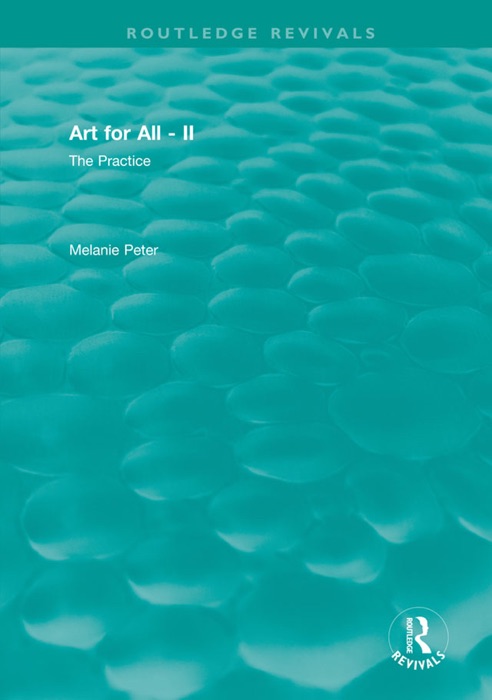 Art for All - II