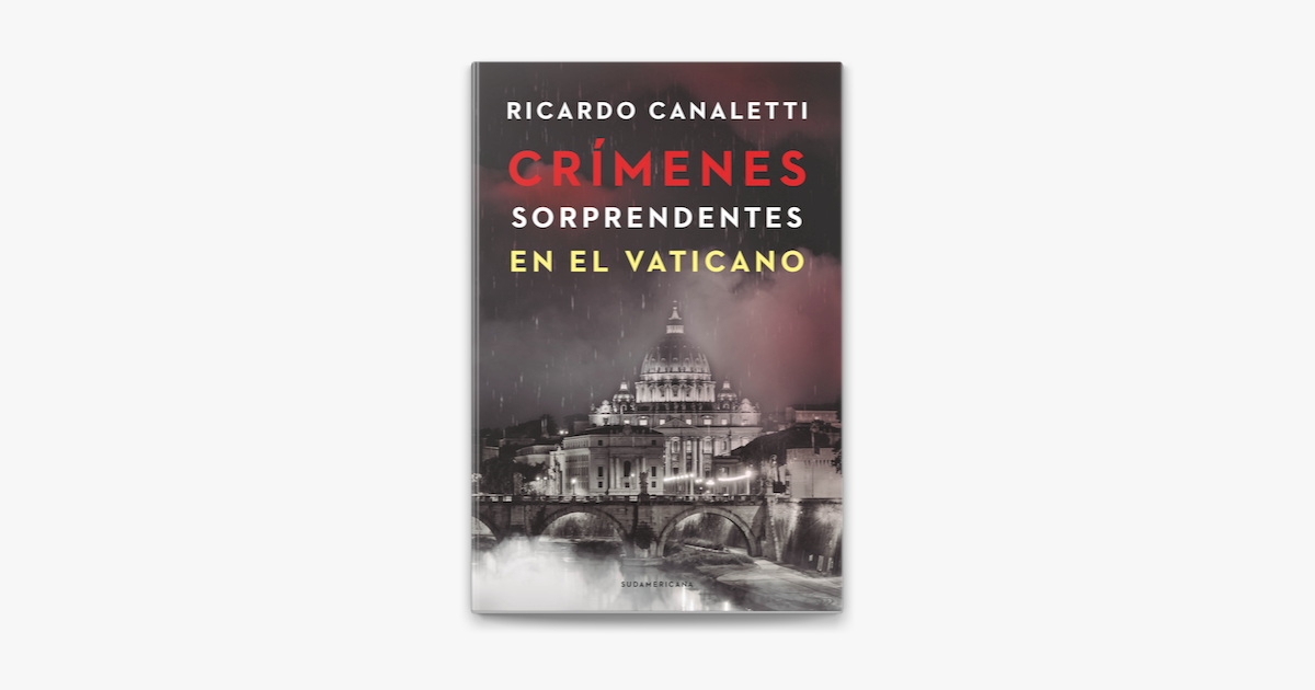 ‎Crímenes Sorprendentes En El Vaticano En Apple Books