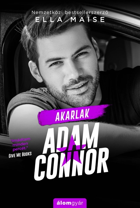 Akarlak, Adam Connor