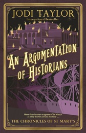 Book's Cover of An Argumentation of Historians