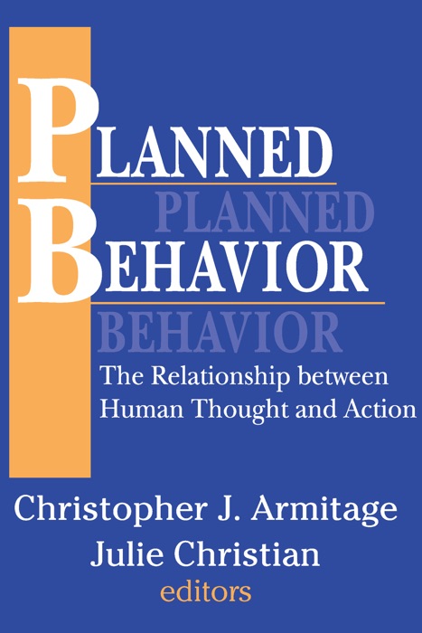 Planned Behavior