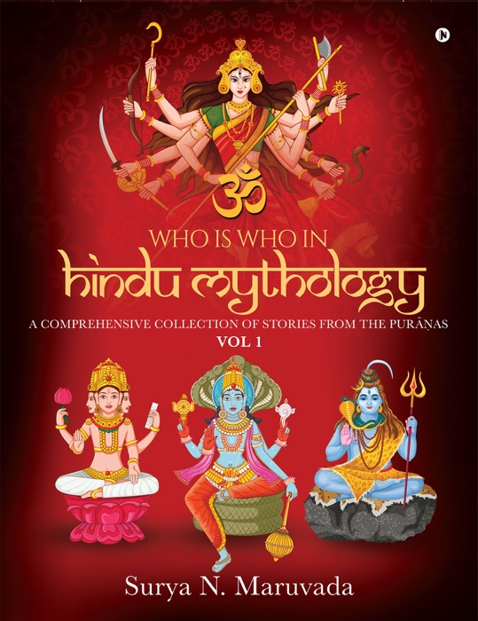 Who is Who in Hindu Mythology - VOL 1