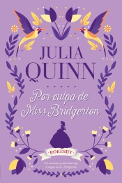 Download Por culpa de Miss Bridgerton
