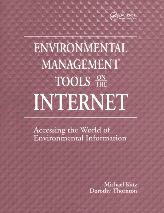 Environmental Management Tools on the Internet