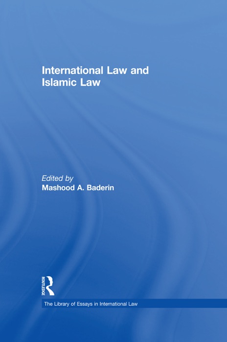 International Law and Islamic Law