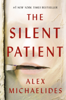 Alex Michaelides - The Silent Patient artwork