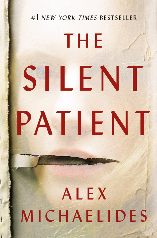 Read book The Silent Patient