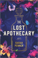 Sarah Penner - The Lost Apothecary artwork