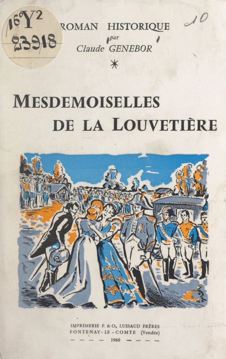 Mesdemoiselles de La Louvetière