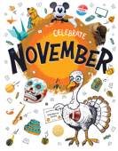 Celebrate November - Kari Noel