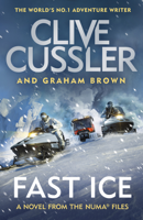 Clive Cussler & Graham Brown - Fast Ice artwork