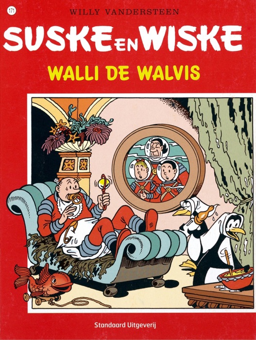 Walli De Walvis