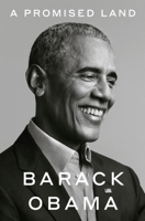 Barack Obama - A Promised Land artwork