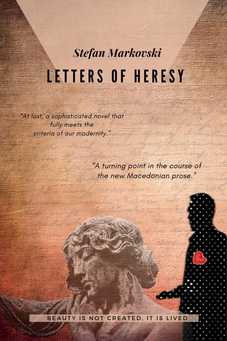 Letters of Heresy: Uncovering the Skies Shining in Red
