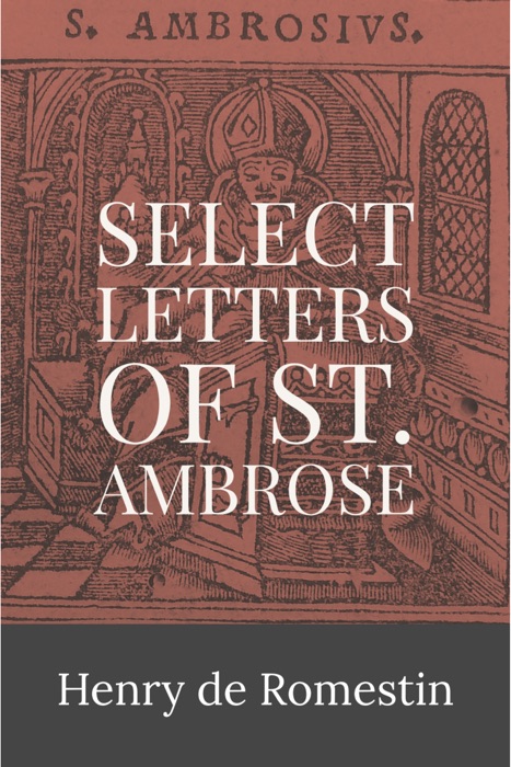 Select Letters of St. Ambrose