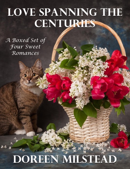 Love Spanning the Centuries: A Boxed Set of Four Sweet Romances