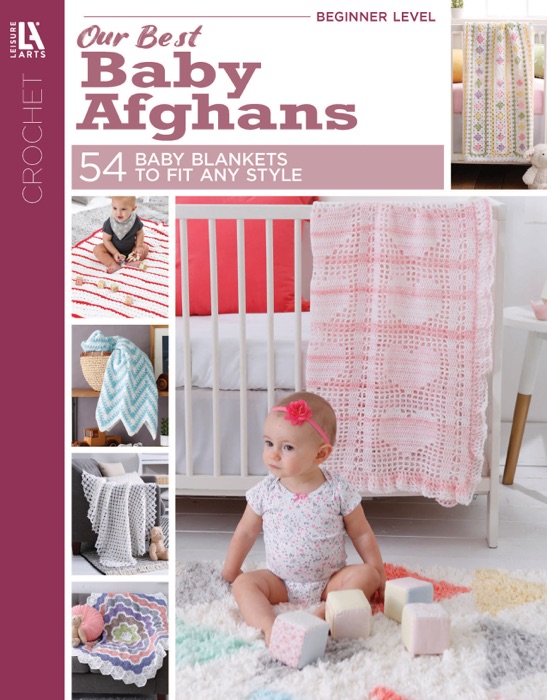 Our Best Baby Afghans