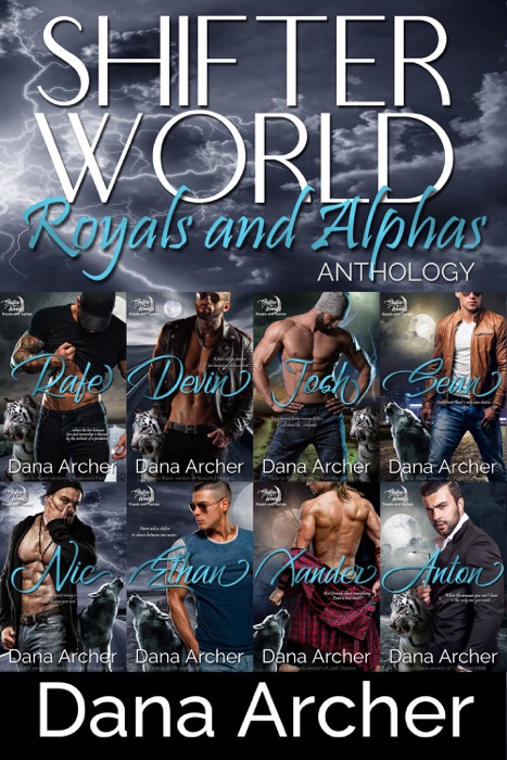 Royals and Alphas